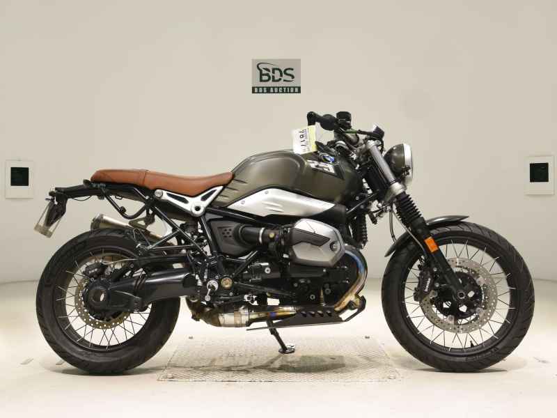 BMW R nineT Scrambler 2023
