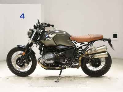 BMW R nineT Scrambler 2023