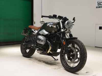 BMW R nineT Scrambler 2023