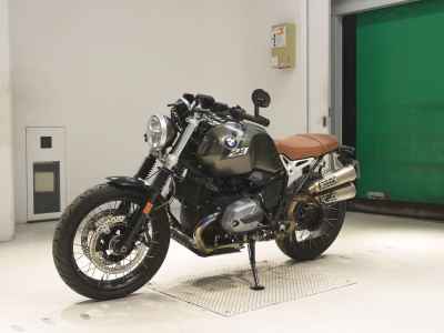 BMW R nineT Scrambler 2023