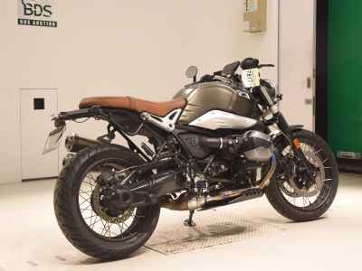 BMW R nineT Scrambler 2023