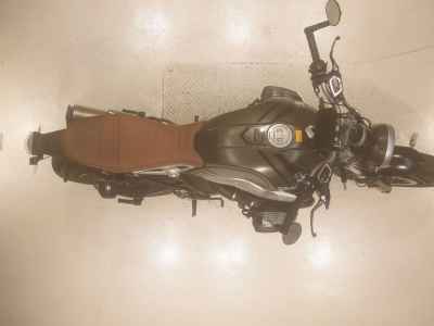 BMW R nineT Scrambler 2023