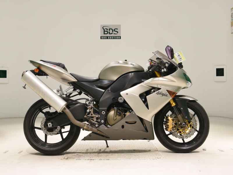 Kawasaki Ninja ZX-10R 2005