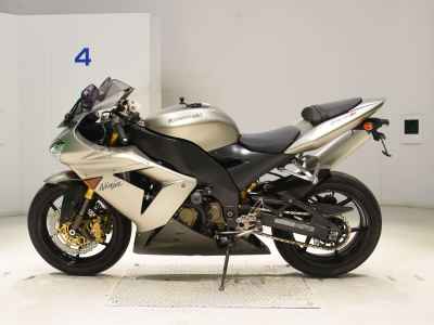 Kawasaki Ninja ZX-10R 2005