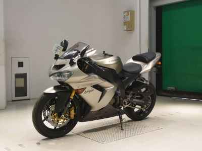 Kawasaki Ninja ZX-10R 2005