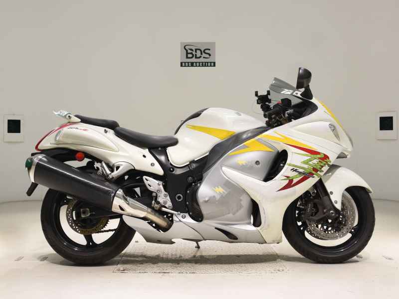 Suzuki Hayabusa 2008