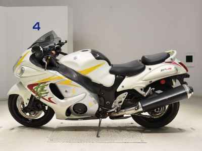 Suzuki Hayabusa 2008