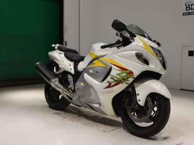 Suzuki Hayabusa 2008