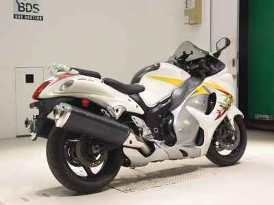 Suzuki Hayabusa 2008