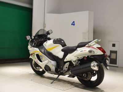 Suzuki Hayabusa 2008