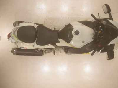 Suzuki Hayabusa 2008