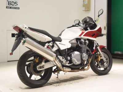 Honda CB1300 Super Boldor 2008