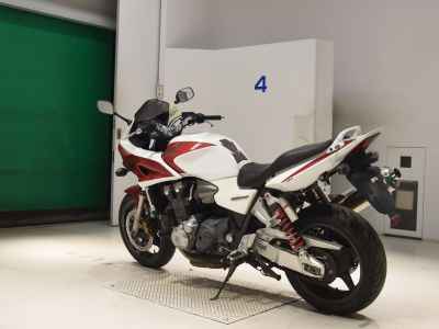 Honda CB1300 Super Boldor 2008