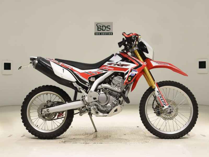 Honda CRF250L 2015