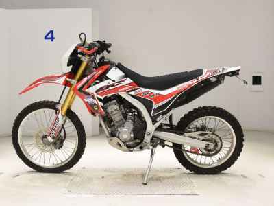 Honda CRF250L 2015