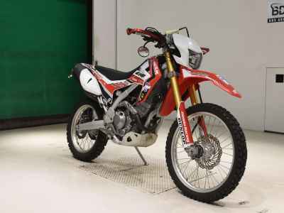 Honda CRF250L 2015