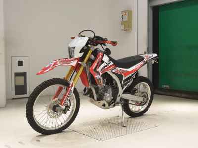 Honda CRF250L 2015