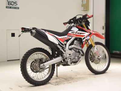 Honda CRF250L 2015