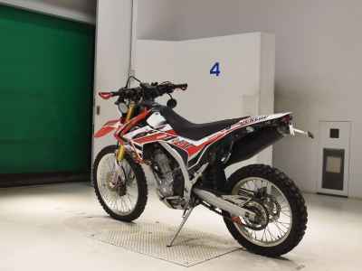 Honda CRF250L 2015