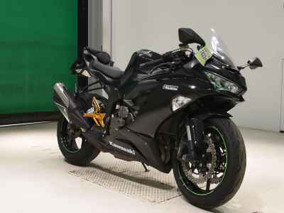 Kawasaki Ninja ZX-6R 2019