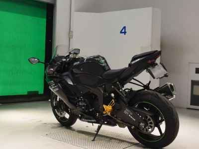 Kawasaki Ninja ZX-6R 2019