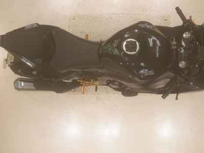 Kawasaki Ninja ZX-6R 2019