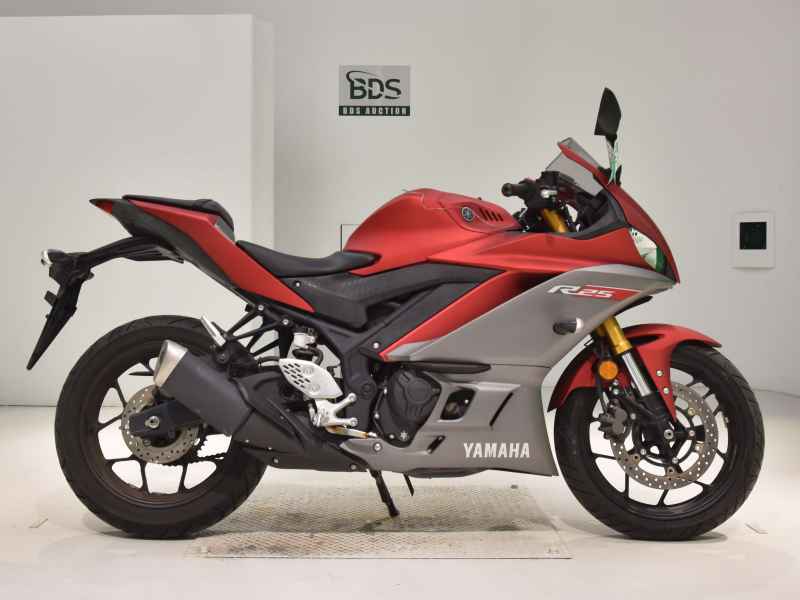 Yamaha YZF-R25 2019