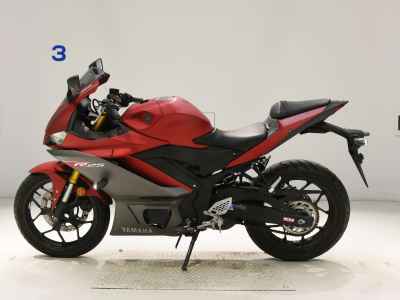 Yamaha YZF-R25 2019