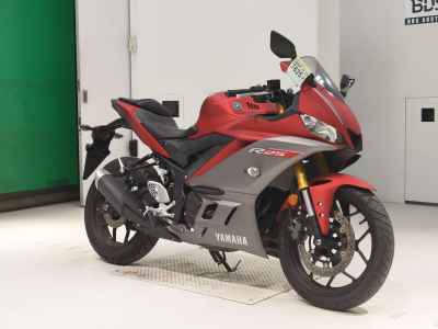 Yamaha YZF-R25 2019