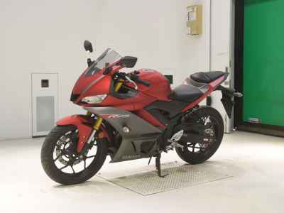 Yamaha YZF-R25 2019