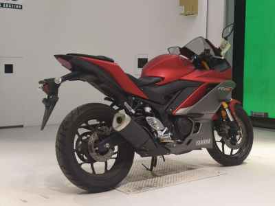 Yamaha YZF-R25 2019