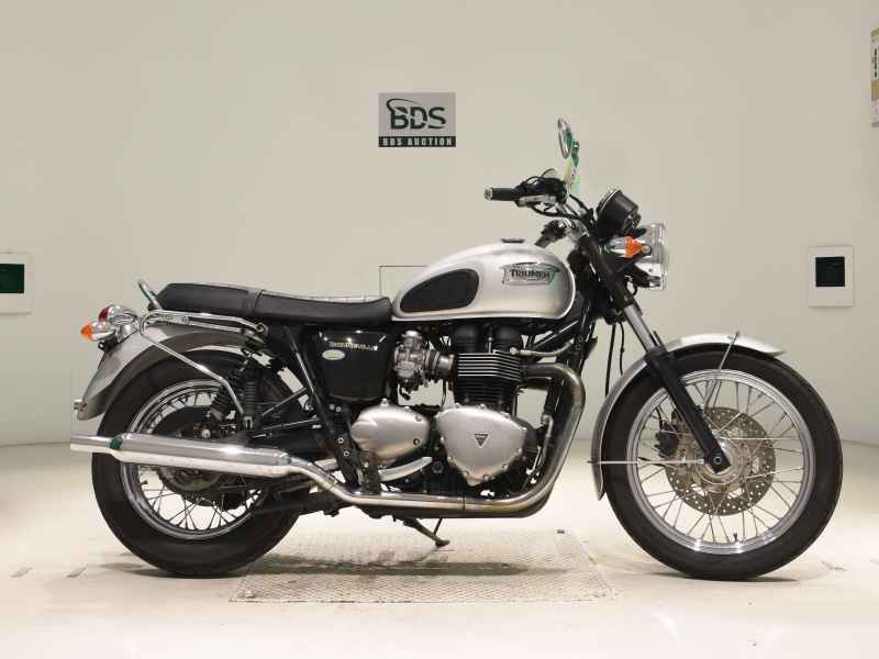 Triumph Bonneville T100 2008