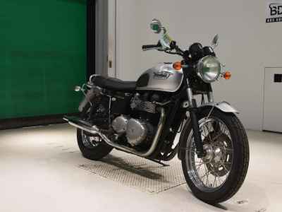 Triumph Bonneville T100 2008