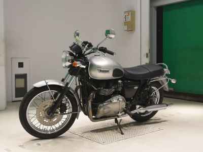 Triumph Bonneville T100 2008