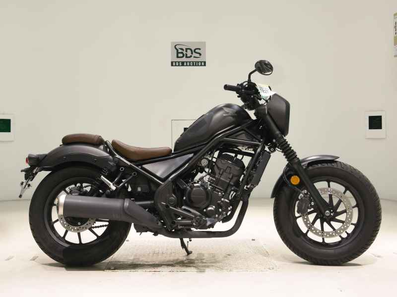 Honda Rebel CMX250 2020