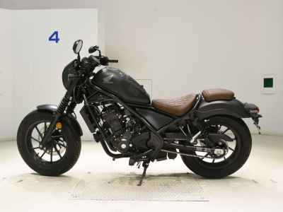 Honda Rebel CMX250 2020