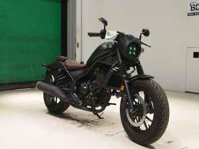 Honda Rebel CMX250 2020