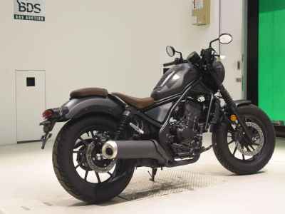 Honda Rebel CMX250 2020