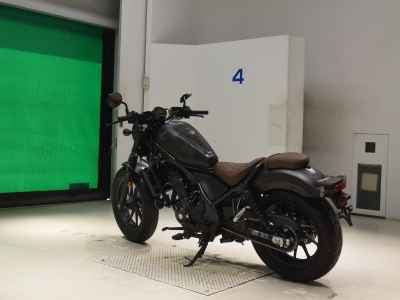 Honda Rebel CMX250 2020