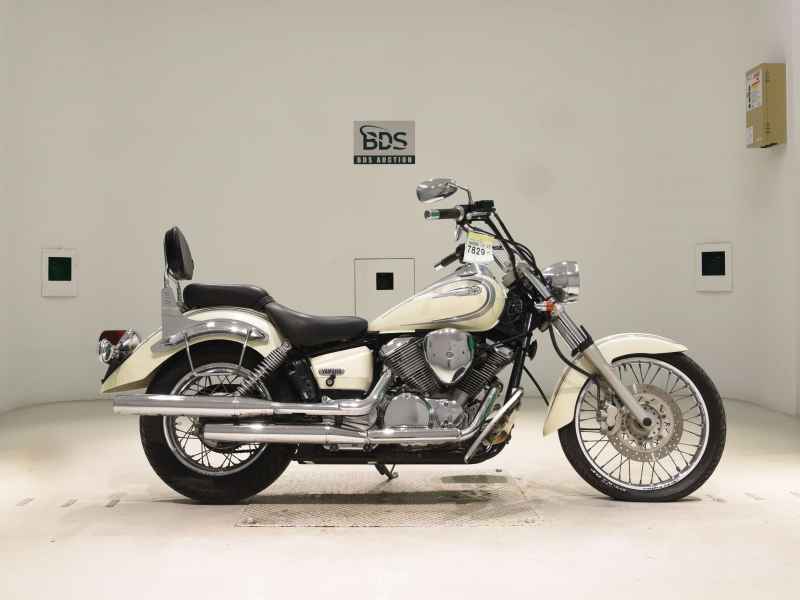 Yamaha XVS250 Drag Star 2005