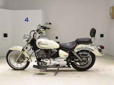 Yamaha XVS250 Drag Star 2005