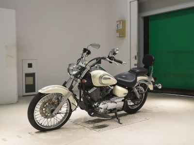 Yamaha XVS250 Drag Star 2005