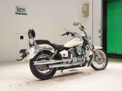 Yamaha XVS250 Drag Star 2005