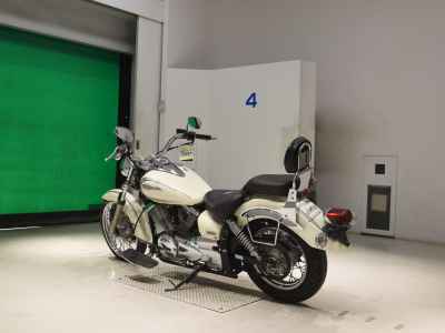 Yamaha XVS250 Drag Star 2005