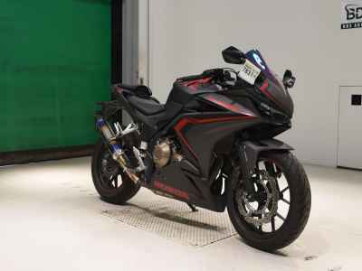 Honda CBR400R 2020