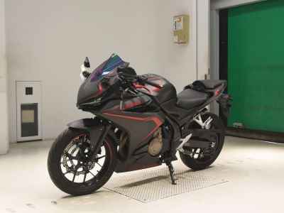 Honda CBR400R 2020