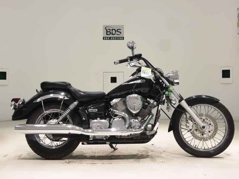 Yamaha XVS250 Drag Star 2008