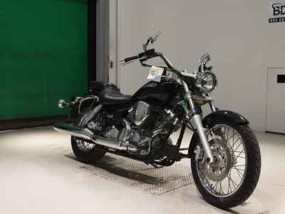 Yamaha XVS250 Drag Star 2008