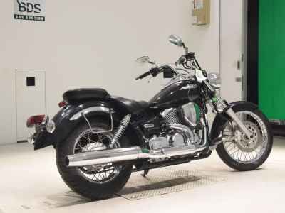 Yamaha XVS250 Drag Star 2008