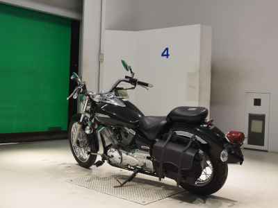 Yamaha XVS250 Drag Star 2008